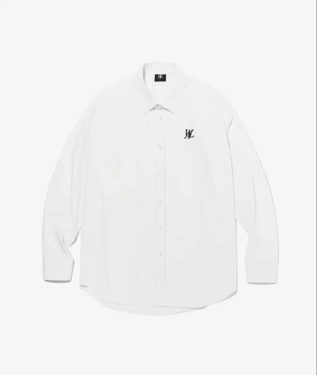 [WOOALONG]Unisex★Signature essential shirt MUSINSA | WOOALONG Signature essential shirt - BLACK